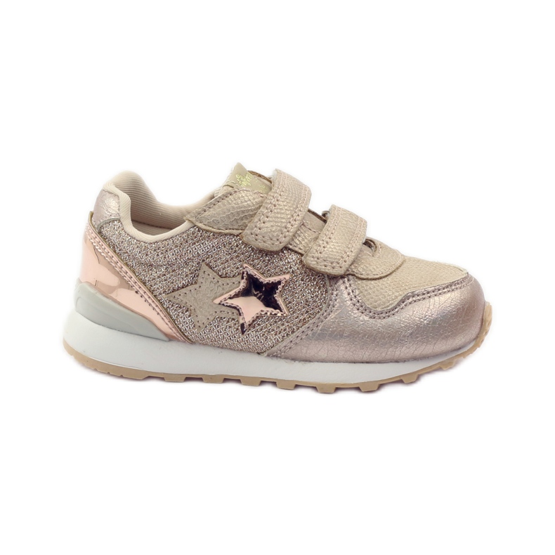 American Club Amerikanska 17355 sneakers gul