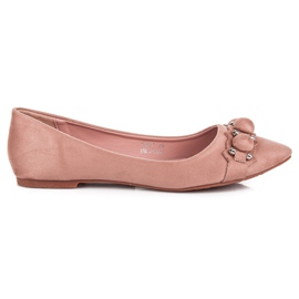 Seastar Mocka Ballerina I Spitz rosa