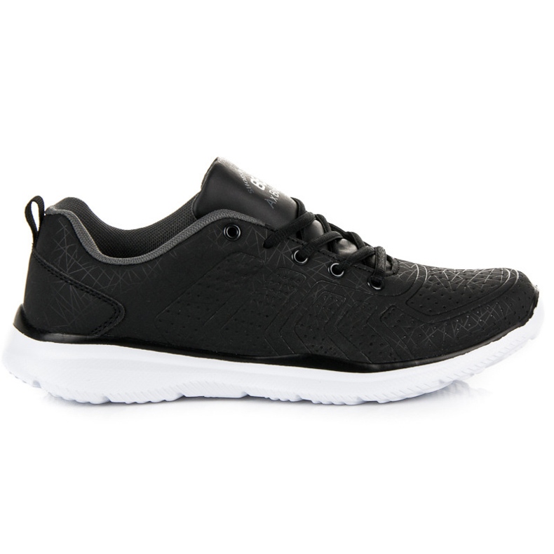 Ax Boxing Casual Sports Shoes svart
