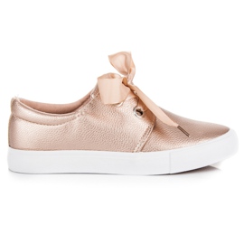 Seastar Rosa bundna sneakers