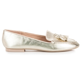 Gyllene vices loafers