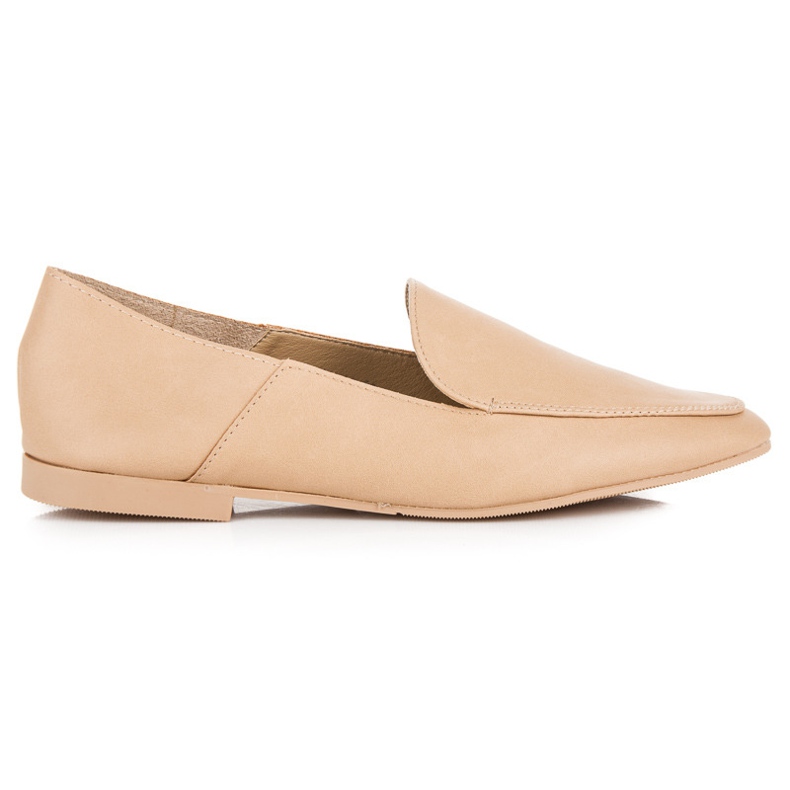 Klassiska VICES loafers brun