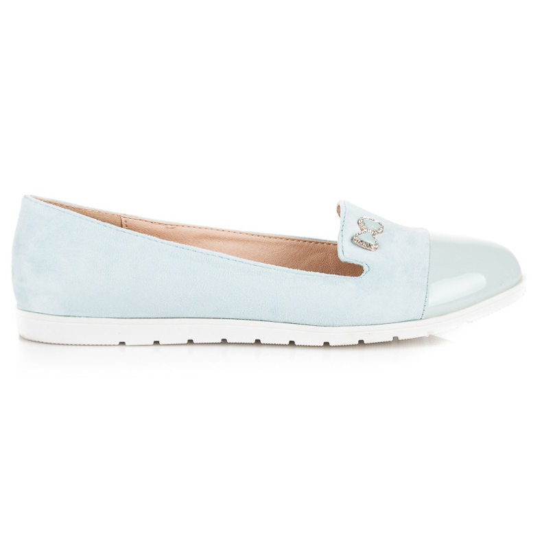 Vices Viceballerinor för kvinnor blå