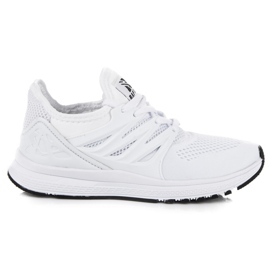 Rapter Lätta sportskor vit