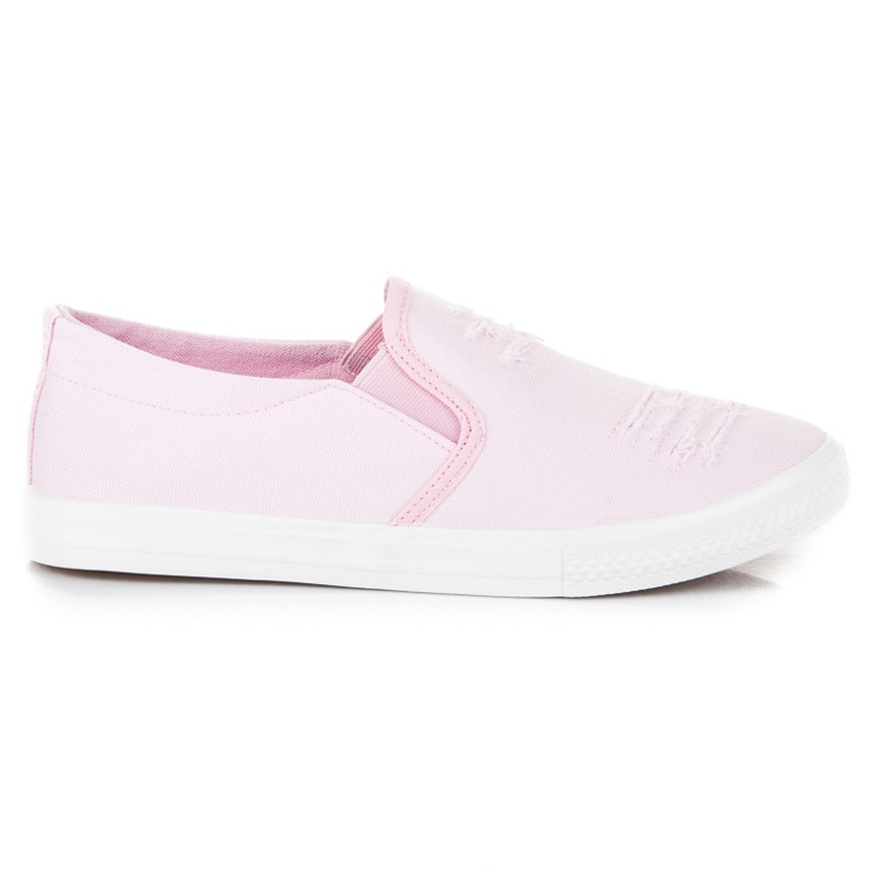 Seastar Rosa Slip On Sneakers