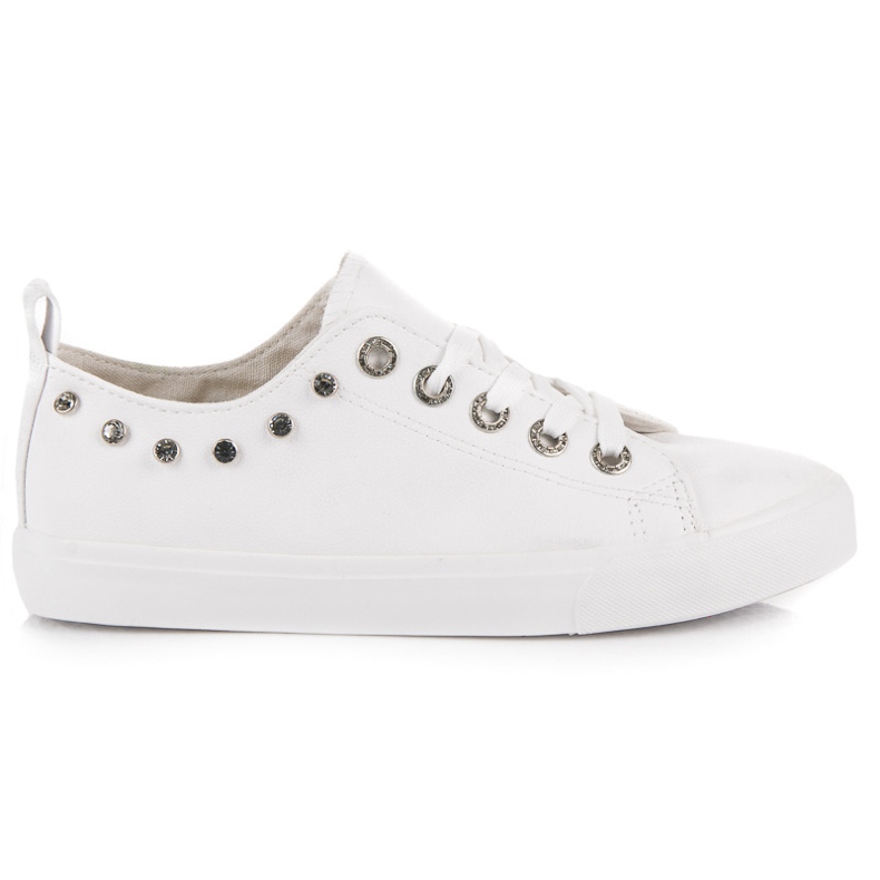 Seastar Dekorativa vita sneakers