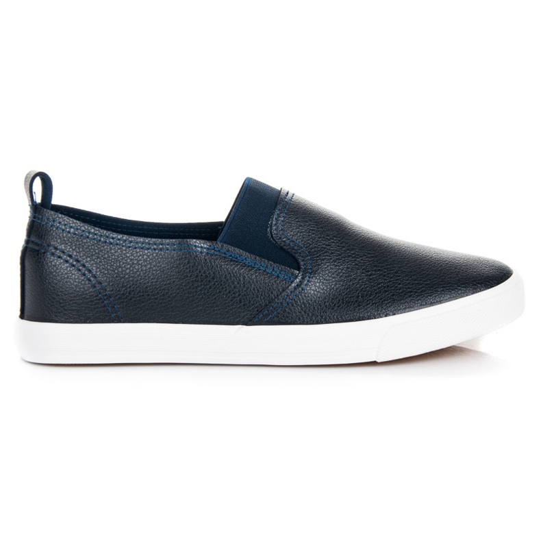 Seastar Slip-on sneakers blå