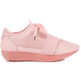 Rosa slip-on sneakers