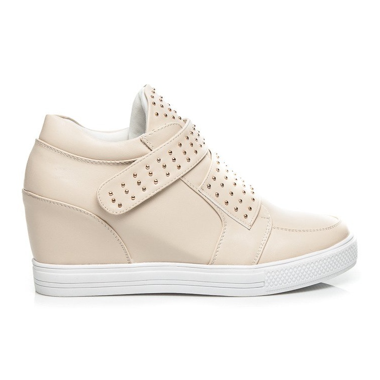 Seastar Trendiga sneakers brun