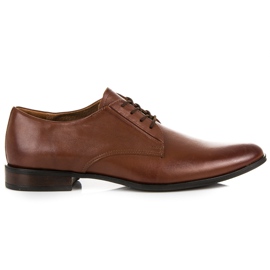 Engelska skor från Lucca brun