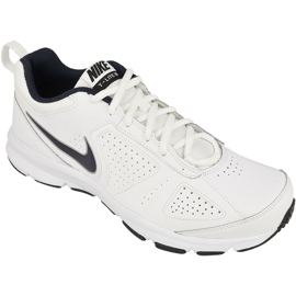 Träskor Nike T-Lite Xi M 616544-101 vit