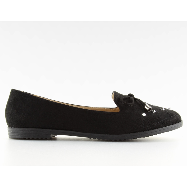 Svarta loafers lordsy 2568 Svart
