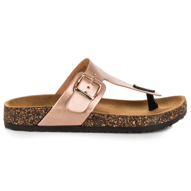 Vinceza flipflops rosa