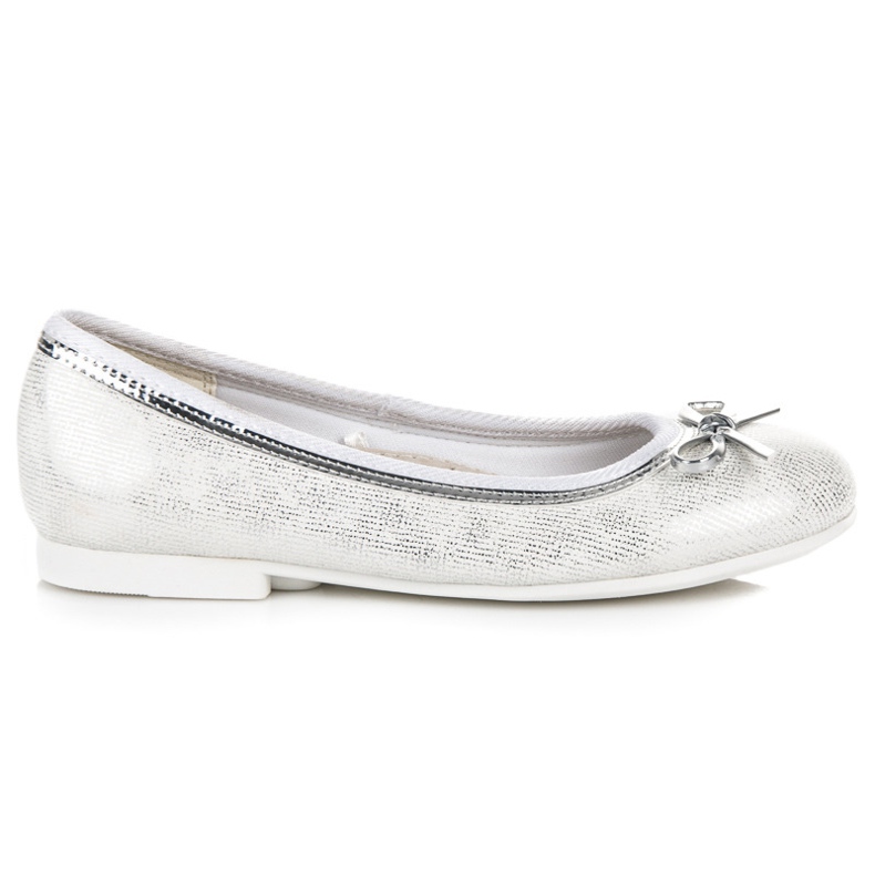 American Club Silver amerikansk ballerina grå