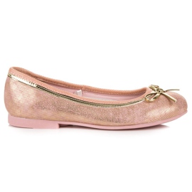 American Club Rosa amerikansk ballerina