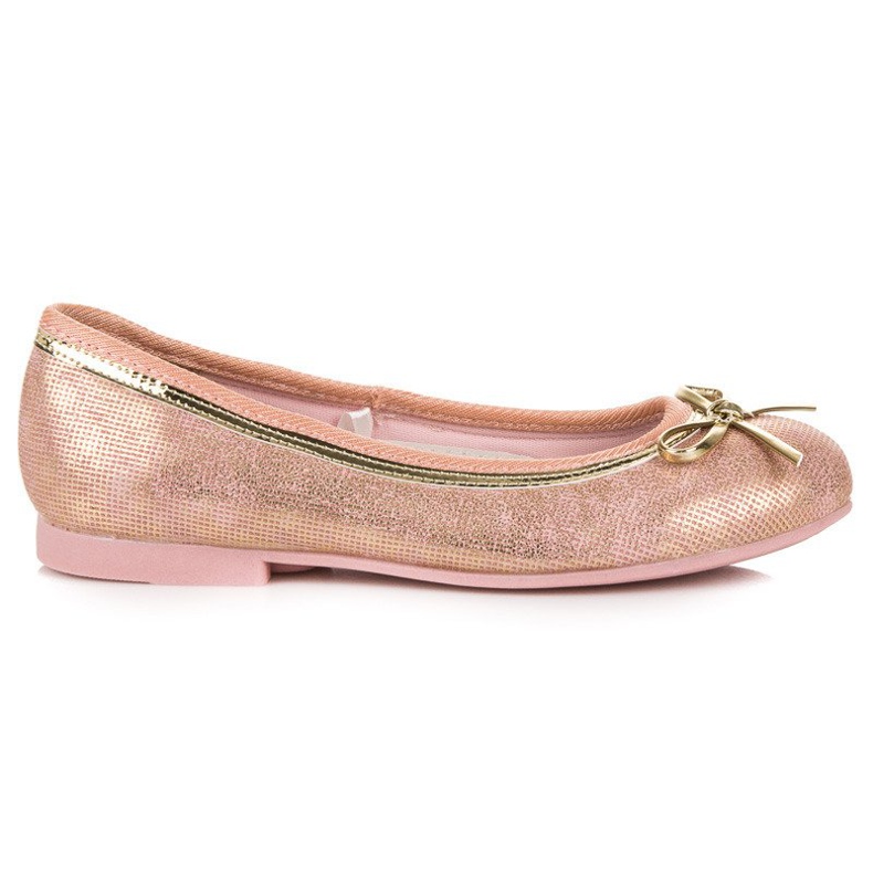 American Club Rosa amerikansk ballerina