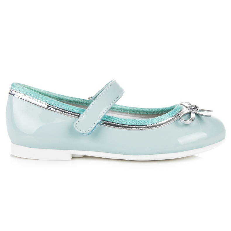 American Club Ballerina Med Kardborre. Amerikanska blå