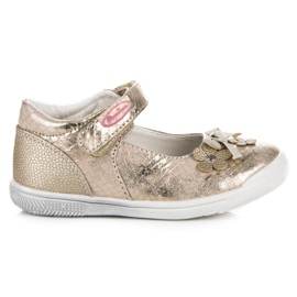 American Club Gyllene amerikanska vårskor