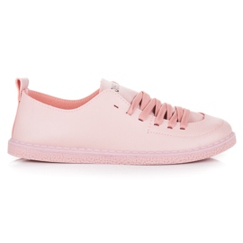 Seastar Rosa bundna sneakers