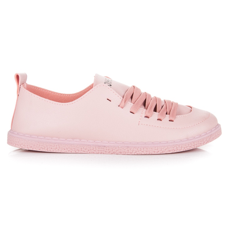 Seastar Rosa bundna sneakers
