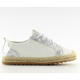 Vita espadrilles sneakers BB02P Vit