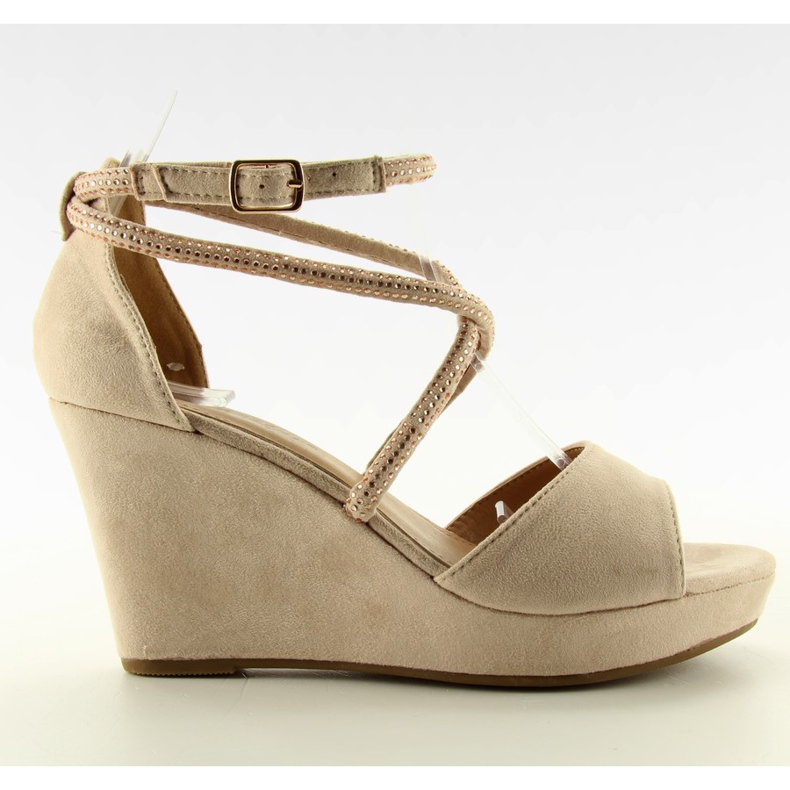 Kilsandaler F162 beige - 2: a klass