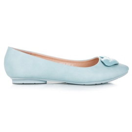 Fama Ballerina kyssar blå