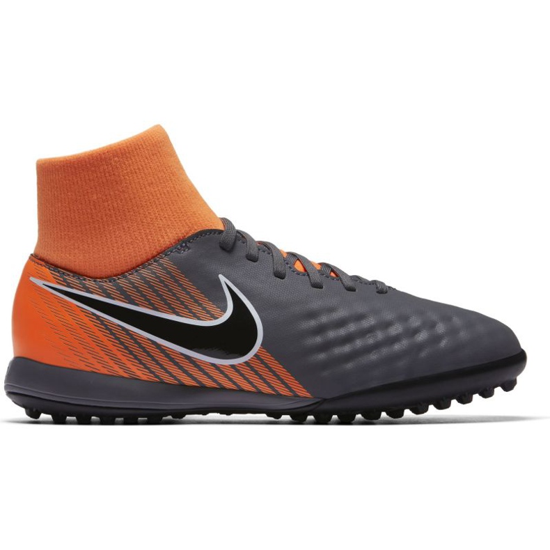 Nike Magista Obrax 2 Academic fotbollsskor mångfärgad grå
