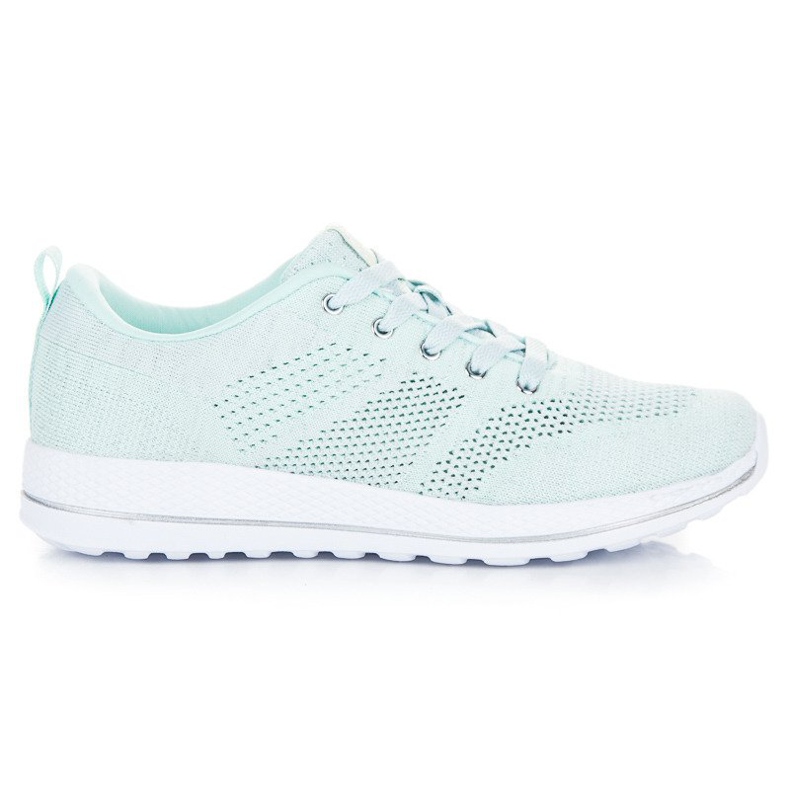 American Club American Mint Sportskor grön