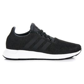 Adidas swiftrun CQ2114 svart