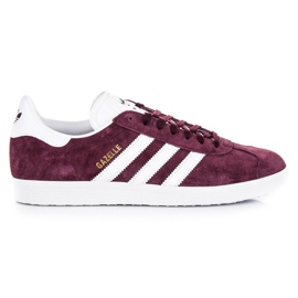 Adidas gasell BB5255 röd