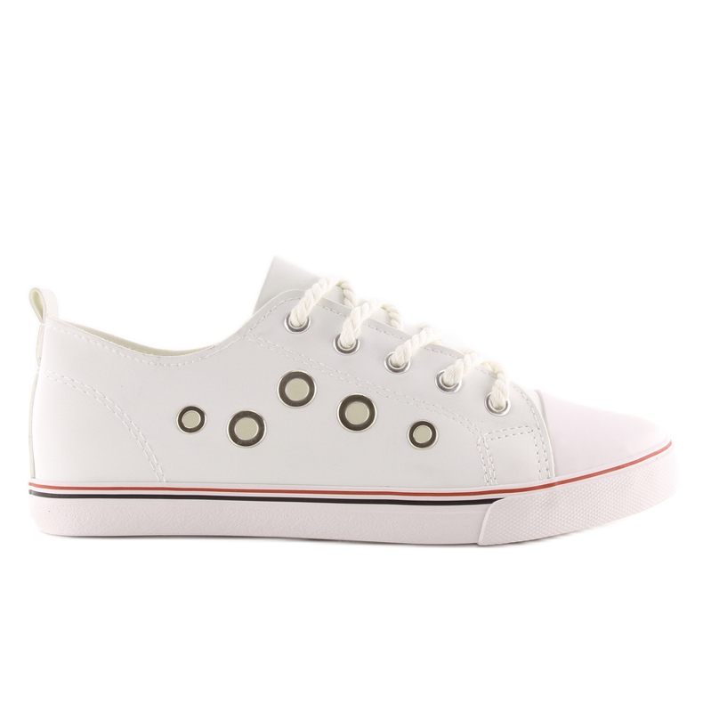 Vita damsneakers FG-2767 vita