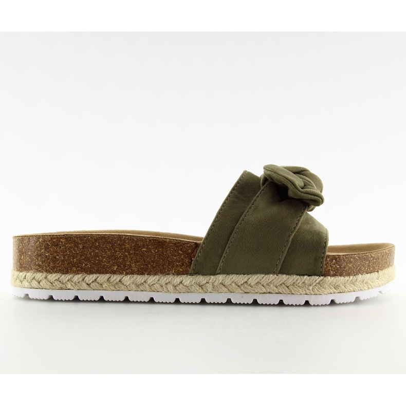 Tofflor esparyl grön SK41 Grön