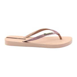 Ipanema 81739 flip -flops glitter rosa