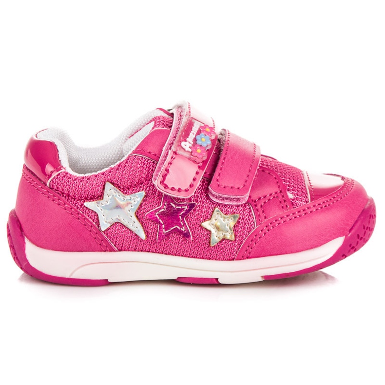 American Club Girls 'American Footwear rosa