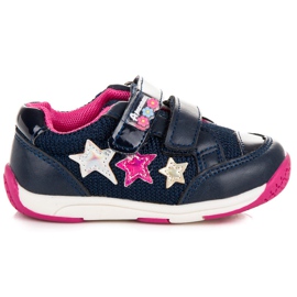 American Club Girls 'American Footwear blå