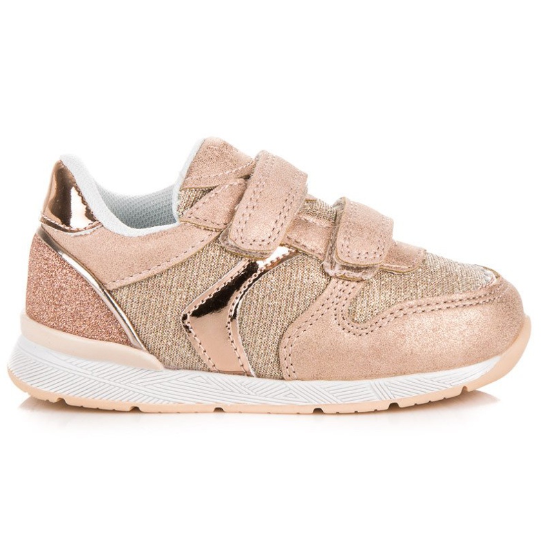 American Club Rosa amerikanska sneakers