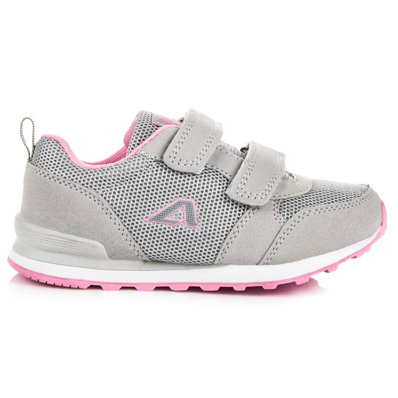 American Club Grå Skor American