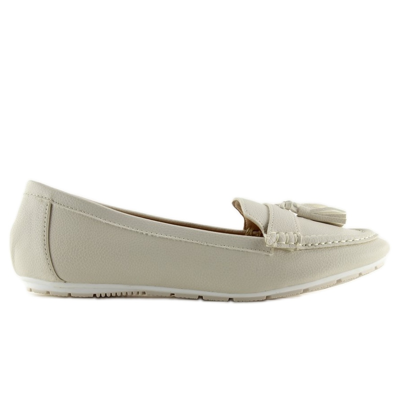 Dam beige loafers 3147 Beige