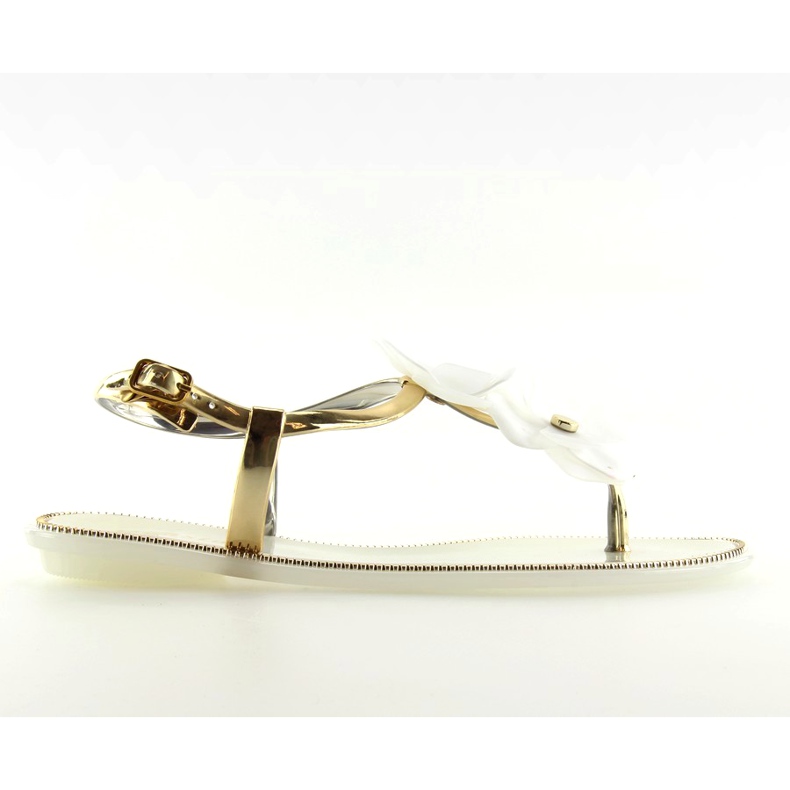 Sandaler meliski vit KG19P gelévit