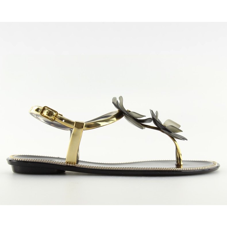 Sandaler meliski svart KG19P Svart