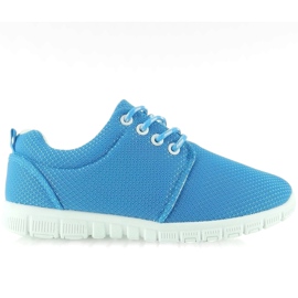 Sportskor perfekta för löpning H-08 Blå