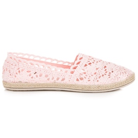 Seastar Rosa spets Espadrilles