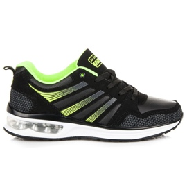 Ax Boxing Sportskor svart