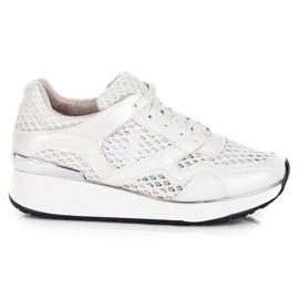 Kylie Vita sneakers med mesh