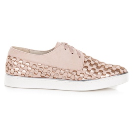 Kylie Sportskor rosa