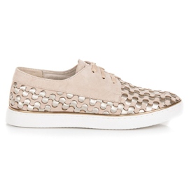 Kylie Sportskor brun