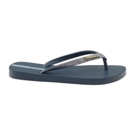 Ipanema fritidsflip -flops 81739 marinblå