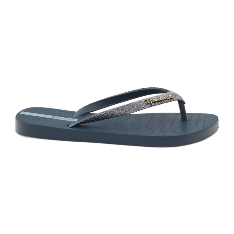 Ipanema fritidsflip -flops 81739 marinblå