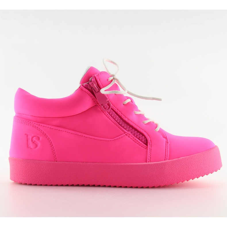 Kvinnors sportskor rosa 1413 fuchsia